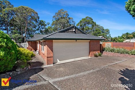 Property photo of 37 Scarborough Circuit Albion Park NSW 2527