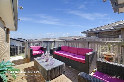 Property photo of 8 Clancy McKenna Crescent Bonner ACT 2914