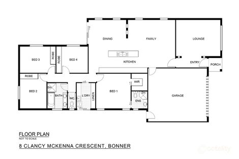 Property photo of 8 Clancy McKenna Crescent Bonner ACT 2914
