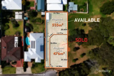 Property photo of 1/21 Constance Street Bayswater WA 6053