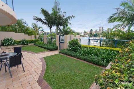 Property photo of 3/8 Goodwin Street Kangaroo Point QLD 4169