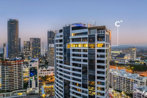 Property photo of 2401/19 Albert Avenue Broadbeach QLD 4218