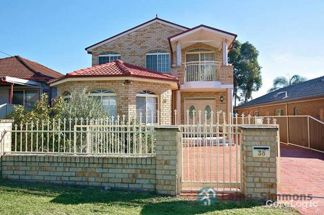 Property photo of 38 Garnet Street Merrylands NSW 2160