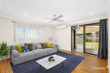 Property photo of 37 Galton Street Wetherill Park NSW 2164