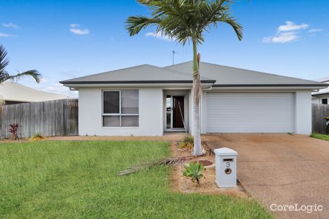 Property photo of 3 Baros Street Burdell QLD 4818