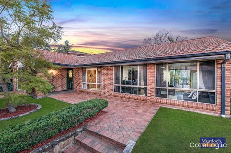 Property photo of 20 Bolwarra Crescent Castle Hill NSW 2154