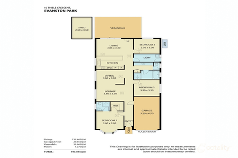 Property photo of 10 Thiele Crescent Evanston Park SA 5116