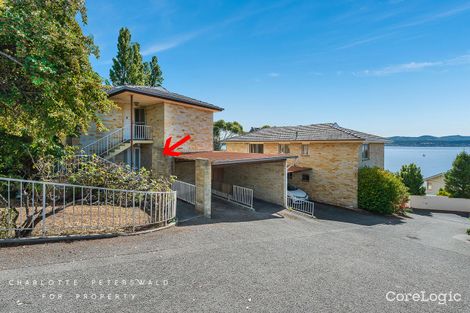 Property photo of 2/708 Sandy Bay Road Sandy Bay TAS 7005