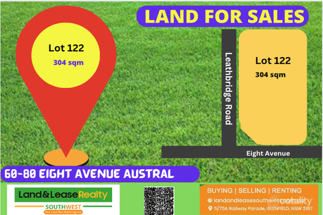 122/60-80 Eighth Ave, Austral, NSW 2179