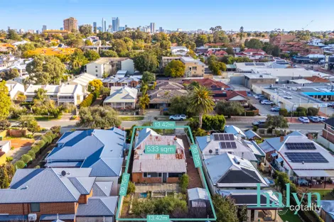 Property photo of 60 Third Avenue Mount Lawley WA 6050