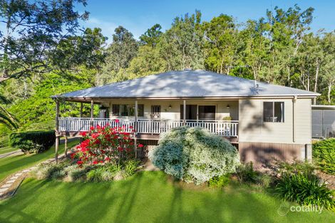 169 Lamington National Park Rd, Canungra, QLD 4275
