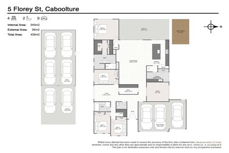 5 Florey St, Caboolture, QLD 4510