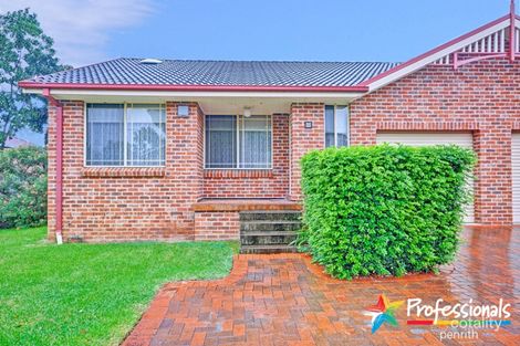 Property photo of 7/135-137 Stafford Street Penrith NSW 2750