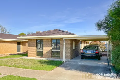 Property photo of 2/31 George Street Horsham VIC 3400