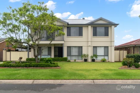 3 Marne Pl, St Clair, NSW 2759