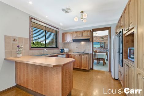 Property photo of 70 Battlement Crescent Castle Hill NSW 2154