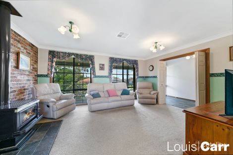 Property photo of 70 Battlement Crescent Castle Hill NSW 2154