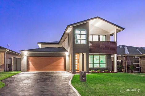Property photo of 8 Rosecomb Road Spring Farm NSW 2570