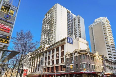 21/569-581 George St, Sydney, NSW 2000