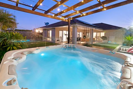 Property photo of 14 Greendragon Crescent Upper Coomera QLD 4209