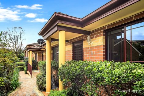 Property photo of 5/21 Darcy Road Westmead NSW 2145