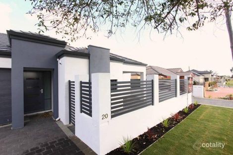 20a Woodchester Rd, Nollamara, WA 6061