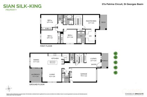 Property photo of 27A Patrina Circuit St Georges Basin NSW 2540