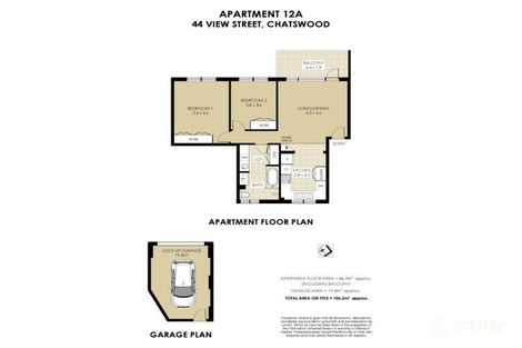 Property photo of 12A/44 View Street Chatswood NSW 2067