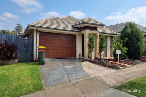 Property photo of 21 Buscombe Crescent Drouin VIC 3818