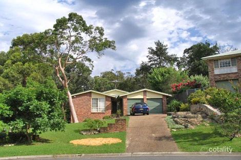 Property photo of 21 Tutor Close Winmalee NSW 2777