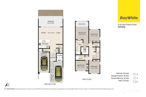 Property photo of 5/34 John Francis Drive Carrara QLD 4211