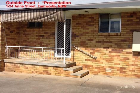 2/24 Anne St, South Tamworth, NSW 2340