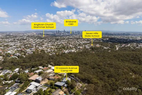 Property photo of 10 Lossock Avenue Camp Hill QLD 4152