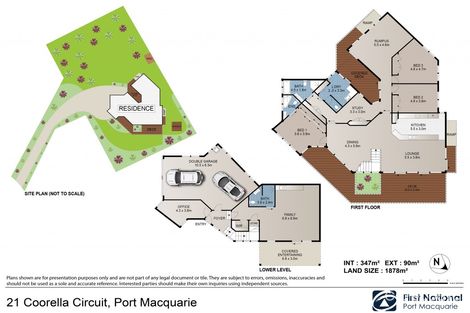Property photo of 21 Coorella Circuit Port Macquarie NSW 2444