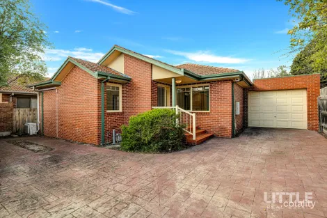 2/219 Waterdale Rd, Ivanhoe, VIC 3079