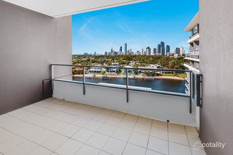 Property photo of 2706/33 T E Peters Drive Broadbeach Waters QLD 4218