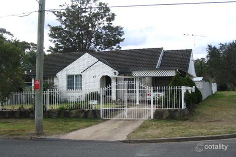 Property photo of 67 Gascoigne Street Kingswood NSW 2747