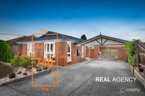 Property photo of 31 Bewsell Avenue Scoresby VIC 3179