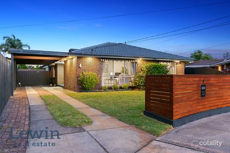 Property photo of 4 Monbulk Court Cheltenham VIC 3192