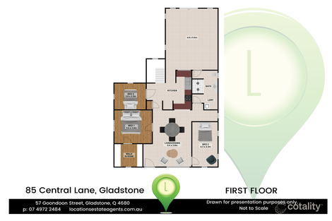 Property photo of 85 Central Lane Gladstone Central QLD 4680