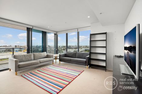 Property photo of 707/1 Point Park Crescent Docklands VIC 3008