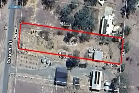 Property photo of 15 Queen Street Dallarnil QLD 4621