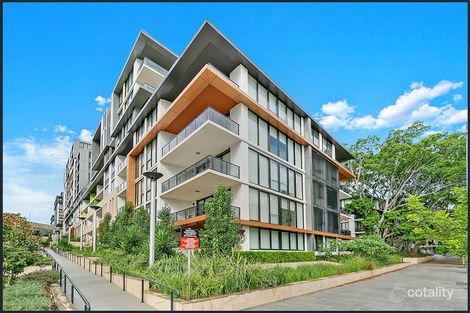 Property photo of 508A/41 Belmore Street Ryde NSW 2112