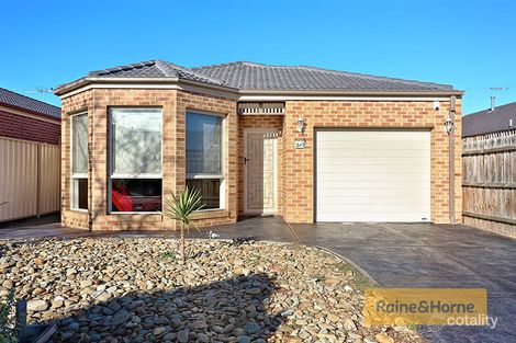 Property photo of 2/7 Harrington Drive Melton West VIC 3337