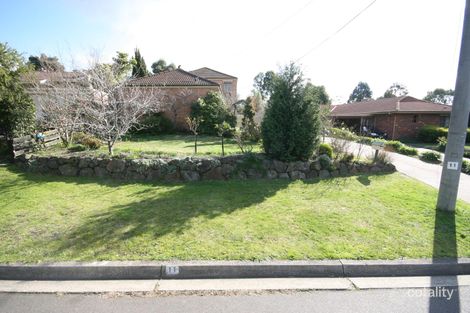 Property photo of 11 Cambridge Close Croydon Hills VIC 3136
