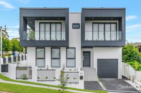 Property photo of 34 Hopman Street Greystanes NSW 2145