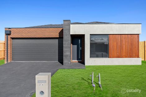 Property photo of 24 Fleurieu Circuit Armstrong Creek VIC 3217