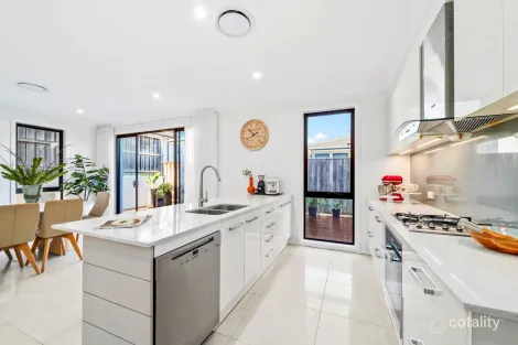 Property photo of 5 Condino Way Castle Hill NSW 2154