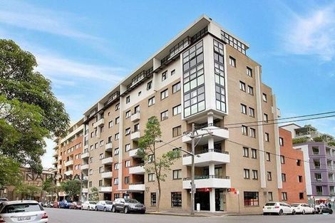 12/16-30 Bunn St, Pyrmont, NSW 2009