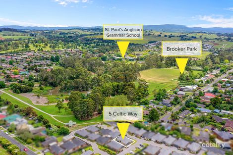 Property photo of 5 Celtic Avenue Warragul VIC 3820